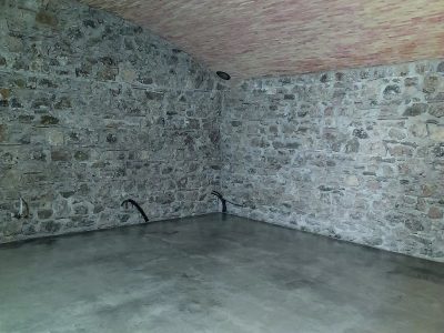 resina per pavimenti stampati