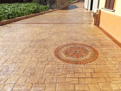 RESINA METACRILICA PER PAVIMENTI STAMPATI